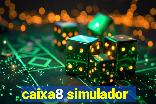 caixa8 simulador